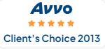 Avvo | Client's Choice 2013
